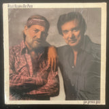 Willie Nelson & Ray Price - San Antonio Rose