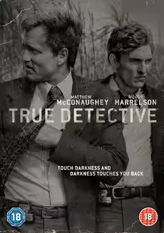 True Detective - Season 1 (Sealed)