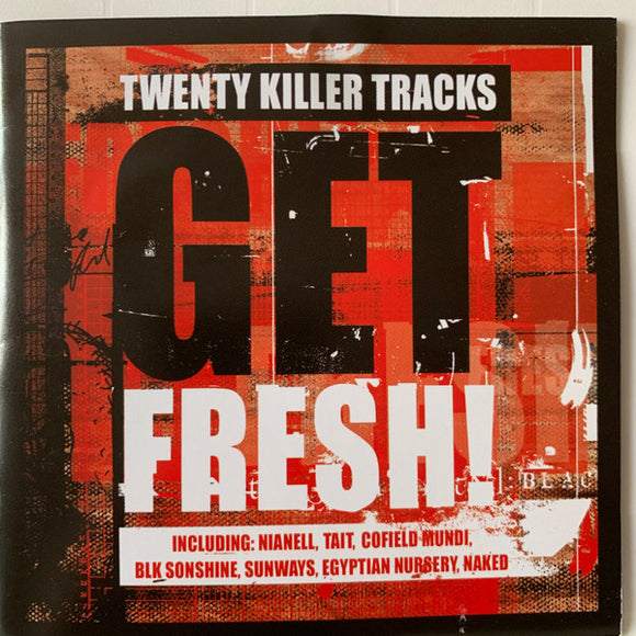 Various - Get Fresh! Twenty Killer Tracks