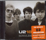 U2 - U218 Singles (2xLP, Gatefold)