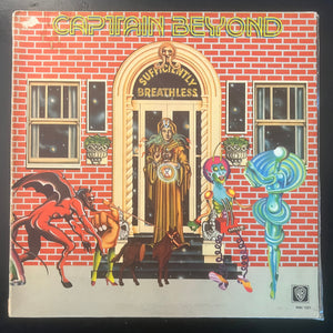 Captain Beyond - Sufficiently Breathless (Gatefold) (SA)