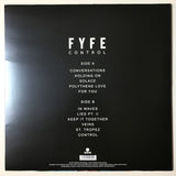 Fyfe - Control (includes CD)