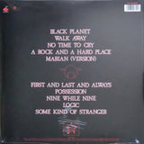 Sisters Of Mercy - First And Last And Always (Black Ice vinyl)