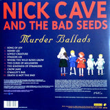 Nick Cave And The Bad Seeds - Murder Ballads (2LP)