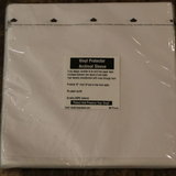 Vinyl Protector Record Inner Sleeves - Archival Quality (50 x 12")