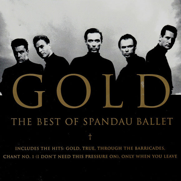 Spandau Ballet - Gold - The Best Of Spandau Ballet