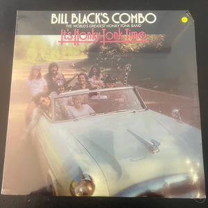 Bill Black's Combo - It's Honky Tonk Time