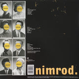 Green Day - Nimrod. (2xLP, Gatefold, Etched on Yellow Vinyl)
