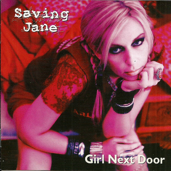 Saving Jane - Girls Next Door