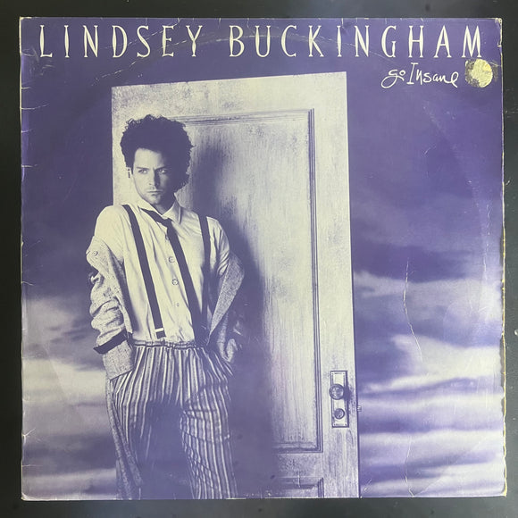 Lindsey Buckingham - Go Insane