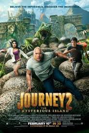 Journey 2 - The Mysterious Island