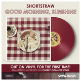 Shortstraw - Good Morning, Sunshine (Cherry Cola Red)