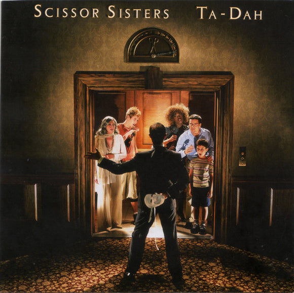 Scissor Sisters - Ta-Dah (Special edition)