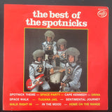 The Spotnicks - The Best Of The Spotnicks (2xLP, Gatefold)