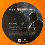 Hans Zimmer - The Dark Knight Rises (OST) Ltd Edition on orange vinyl