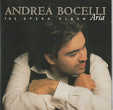 Andrea Bocelli - Aria - The Opera Album