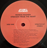 Patrice Rushen - Straight From The Heart (2LP)