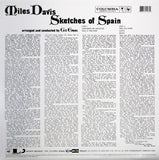 Miles Davis - Sketches Of Spain (EU)