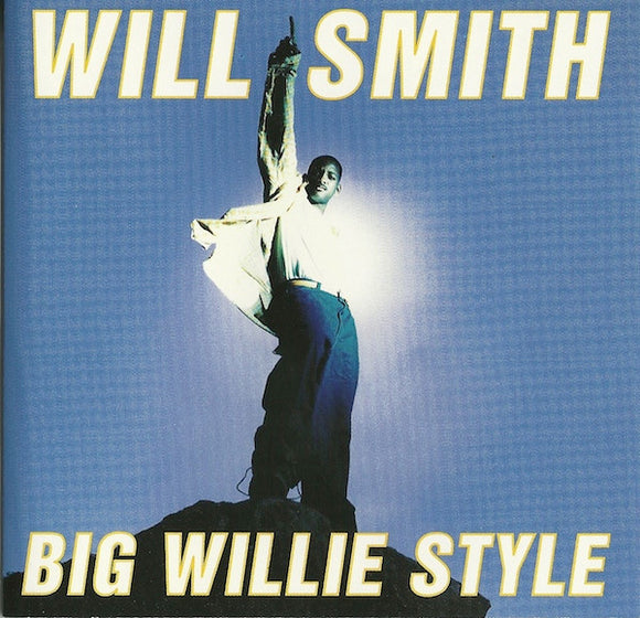 Willie Smith - Big Willie Style (SA)