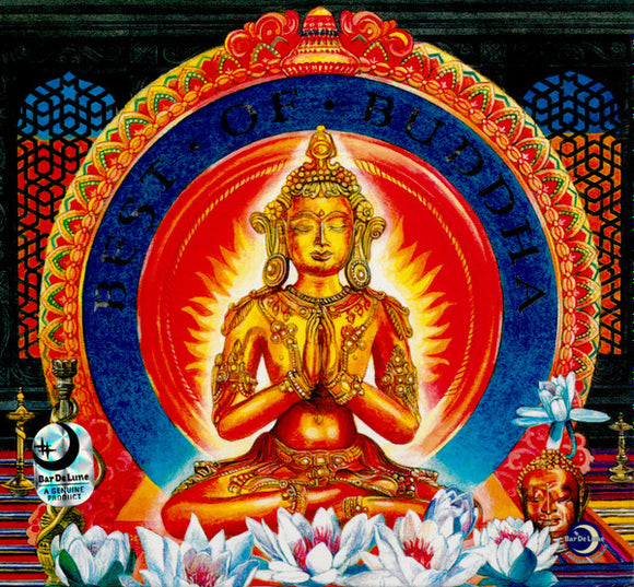 Various - Best Of Buddha (2xCD)
