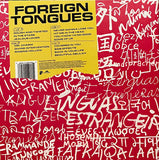 Rolling Stones - Foreign Tongues (2xLP)