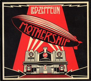 Led Zeppelin - Mothership (2 X CD + DVD)