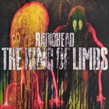 Radiohead - King Of Limbs