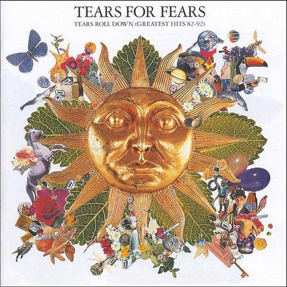 Tears For Fears - Tears Roll Down (Greatest Hits  82-92)