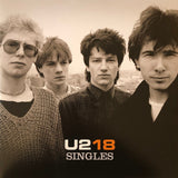 U2 - U218 Singles (2xLP, Gatefold)