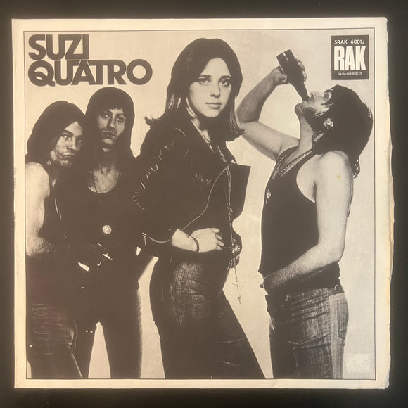 Suzi Quatro - Suzi Quatro