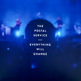 The Postal Service - Everything Will Change (Limited loser edition)