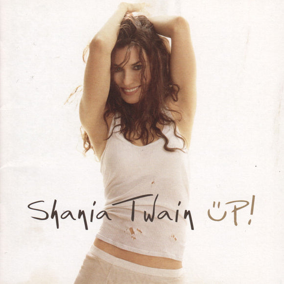 Shania Twain - Up! (2xCD)
