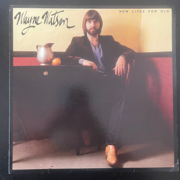 Wayne Watson - New Lives For Old (US)