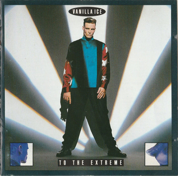 Vanilla Ice - To The Extreme