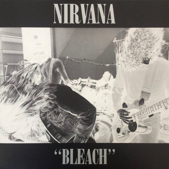 Nirvana - Bleach (US)