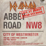 Def Leppard - Live At Abbey Road Studios (RSD 12")