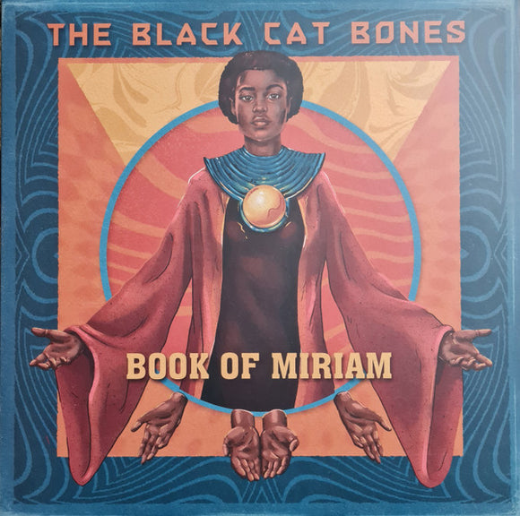 Black Cat Bones - Book Of Miriam