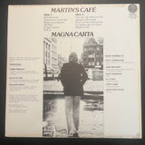 Magna Carta - Martin's Cafe