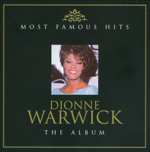 Dionne Warwick - The Album Most Famous Hits (2xCD)