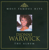 Dionne Warwick - The Album Most Famous Hits (2xCD)