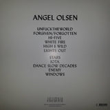 Angel Olsen - Burn Your Fire For No Witness