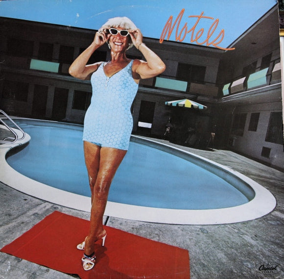 The Motels - The Motels (UK)