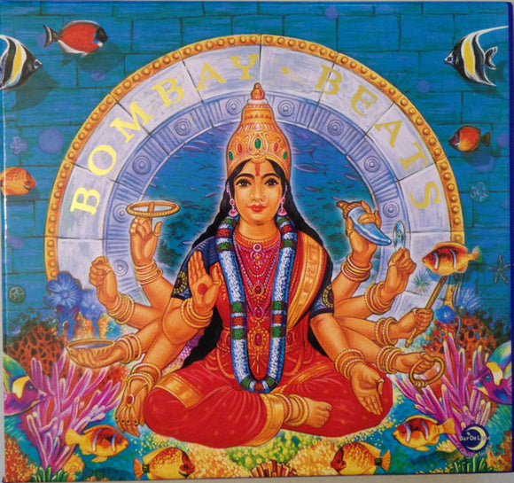 Various - Bombay Beats (2xCD)