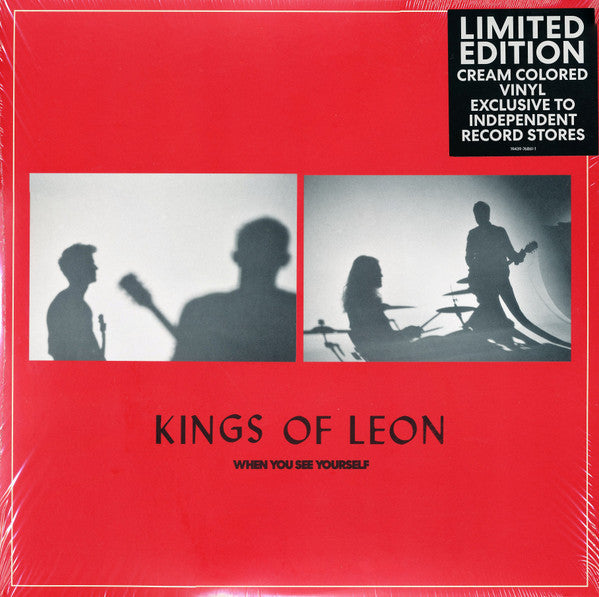 Kings Of Leon - When You See Yourself (2xLP, Limited edition on