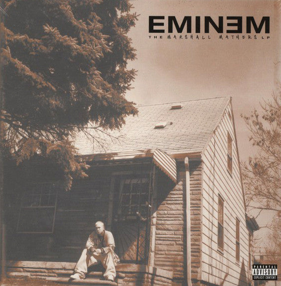 Eminem - The Marshall Matters LP