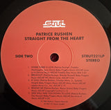 Patrice Rushen - Straight From The Heart (2LP)
