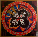 Kiss - Rock And Roll Over