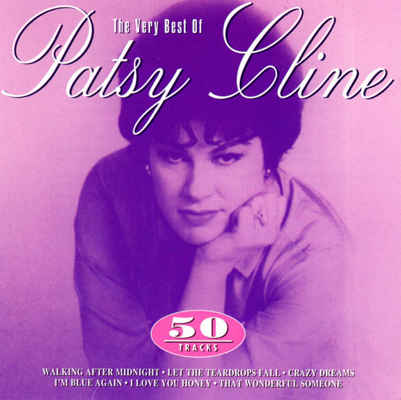 Patsy Cline - The Very Best Of (2xCD)