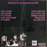 Negative Approach - Tied Down (Pre-Order)