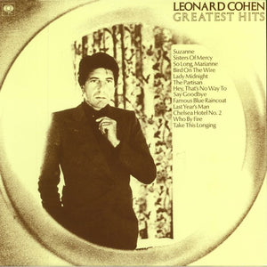 Leonard Cohen - Greatest Hits